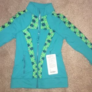 Girls Ivivva Jacket